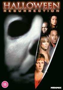 DVD Movie Movie: Halloween Resurrection