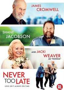 Album Movie: Never Too Late
