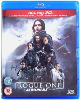 Album Movie: Rogue One: A Star Wars Story