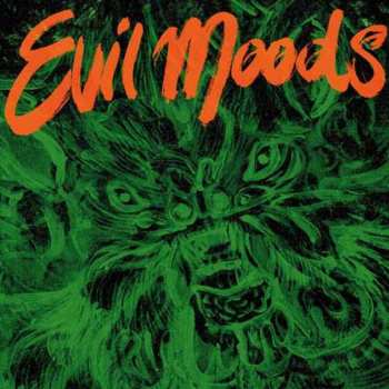 LP/CD Movie Star Junkies: Evil Moods