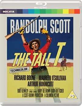 Album Movie: Tall T