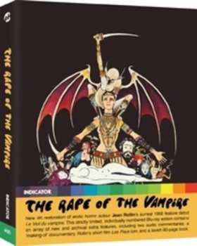 Album Movie: The Rape Of The Vampire