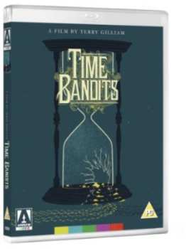 Blu-ray Movie: Time Bandits