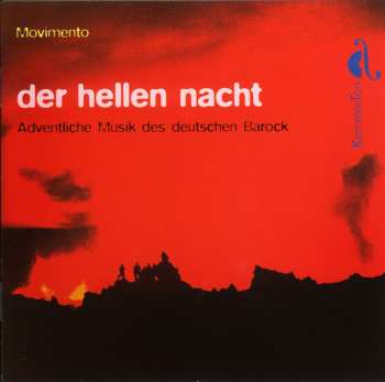 Album Movimento: Der Hellen Nacht - Adventliche Musik Des Deutschen Barock