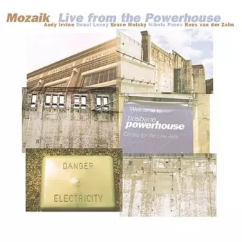 Live From The Powerhouse