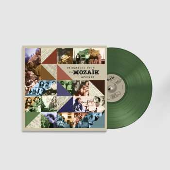 Album Mozaik: Selections From The Mozaik Archive