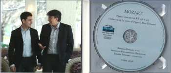CD Wolfgang Amadeus Mozart: Piano Concertos KV 238 & 415 / Overtures Le Nozze Di Figaro · Don Giovanni