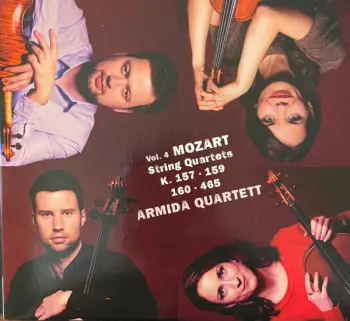  String Quartets, Vol. 4