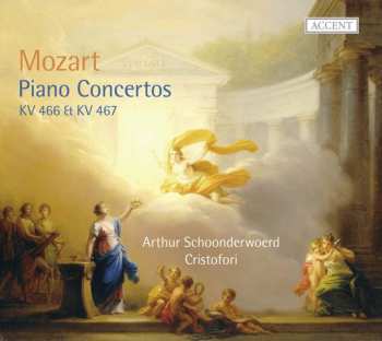 CD Wolfgang Amadeus Mozart: Piano Concertos KV 466 & KV 467
