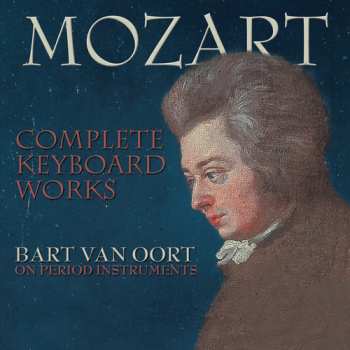 Album Wolfgang Amadeus Mozart: Complete Keyboard Works