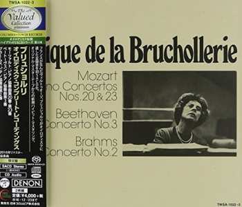 2SACD Ludwig van Beethoven: Piano Concertos Nos. 20 & 23 / Piano Concerto No. 3 / Piano Concerto No. 2