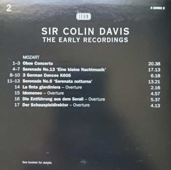 6CD/Box Set Ludwig van Beethoven: The Early Recordings