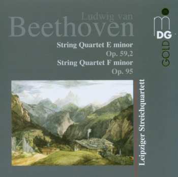 Album Ludwig van Beethoven: Horn Quintet / Sextet / Quintet / Trio / Romance