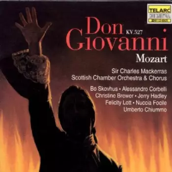 Don Giovanni KV. 527