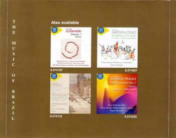 CD Orquestra Sinfônica Do Estado De São Paulo: Choros • 2