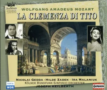 Clemenza Di Tito