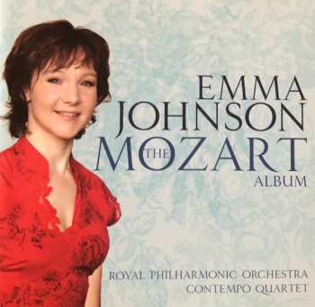 CD Wolfgang Amadeus Mozart: The Mozart Album