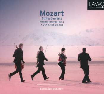 Album Wolfgang Amadeus Mozart: String Quartets Dedicated To Haydn - Vol. 2