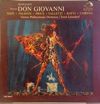 3CD Wolfgang Amadeus Mozart: Don Giovanni