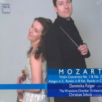 Violin Concertos No 1 & No 2