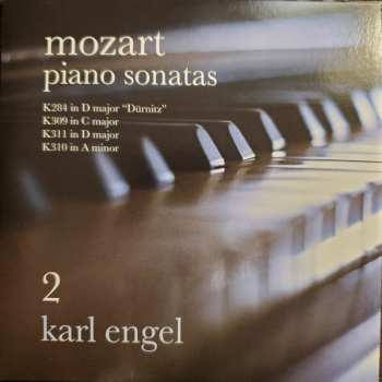 6CD/Box Set Wolfgang Amadeus Mozart: Piano Sonatas