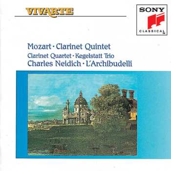 Album Mozart / L'archibudelli / Neidich: Clarinet & String Quintets