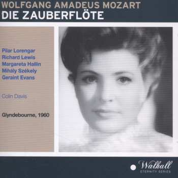 Album Mozart / Lewis / Glyndebourne Festival Chorus: Die Zauberflote