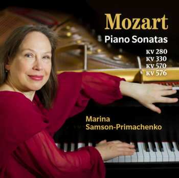 CD Wolfgang Amadeus Mozart: Piano Sonatas