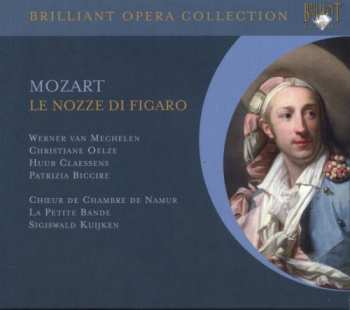 Album Wolfgang Amadeus Mozart: Mozart Edition Introductie CD