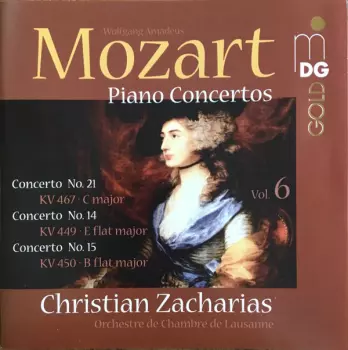 Piano Concertos Vol. 6