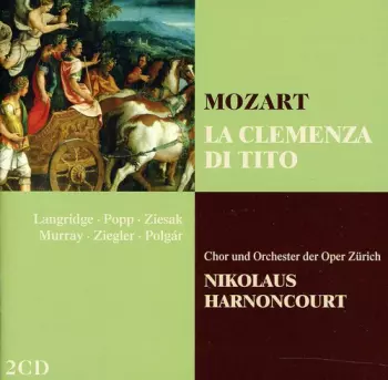 La Clemenza Di Tito