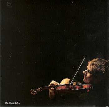 SACD Wolfgang Amadeus Mozart: Violin Concertos 1, 2 & 4 · Rondo In C · Adagio In E