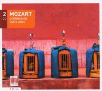 2CD Mozart / Schreier / Prey / Skd / Suitner: Opera Arias