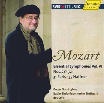 Album Mozart / Sgro / Norrington: Essential Symphonies 6