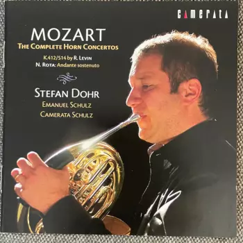 Horn Concertos