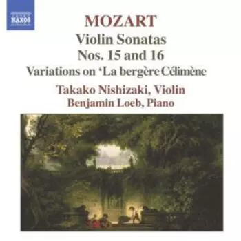 Violin Sonatas • 5