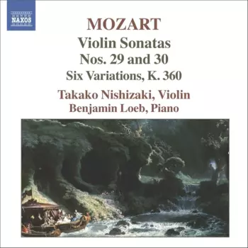 Violin Sonatas • 6