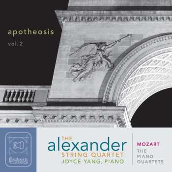 CD Wolfgang Amadeus Mozart: Apotheosis Vol. 2: Mozart - The Piano Quartets