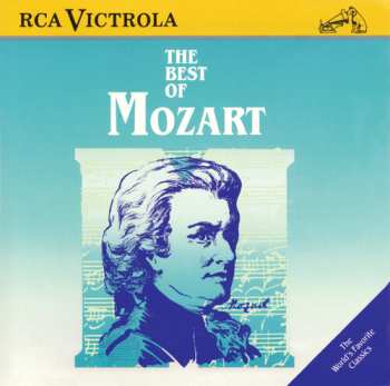 Album Wolfgang Amadeus Mozart: The Best Of Mozart