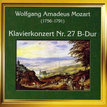 Album Mozart / Westbohm State Sym Orch / Bogunia: Concert For Flute & Harp