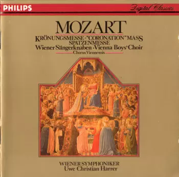 Krönungsmesse = "Coronation Mass" In C Major, K. 317 / Spatzenmesse