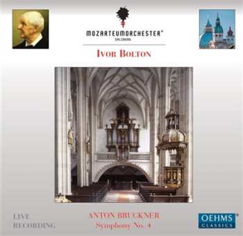 CD Anton Bruckner: Symphony No. 4