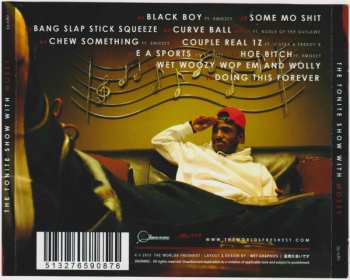 CD Mozzy: The Tonite Show With Mozzy