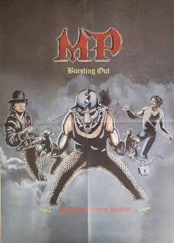 LP MP: Bursting Out (The Beast Became Human) LTD
