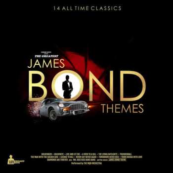 LP MQB Orchestra: The Greatest James Bond Themes