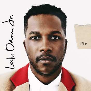 CD Leslie Odom: Mr
