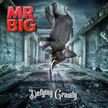 CD/DVD Mr. Big: Defying Gravity DLX
