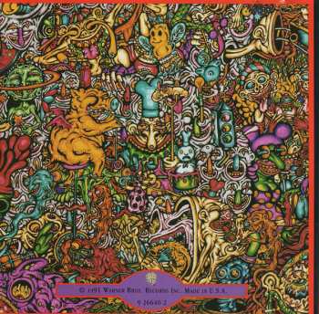 CD Mr. Bungle: Mr. Bungle