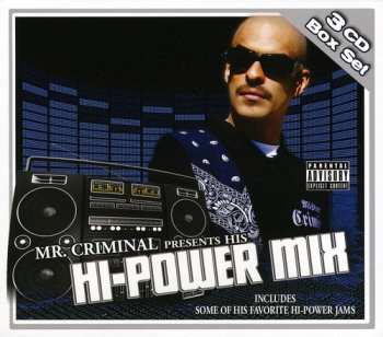 Album Mr. Criminal: Hi