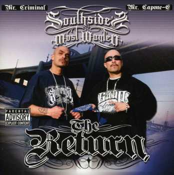 Album Mr. Criminal: Southside's Most Wanted: The Return